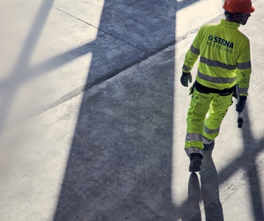Zostań operatorem wózka widłowego w Stena Recycling we Wschowie