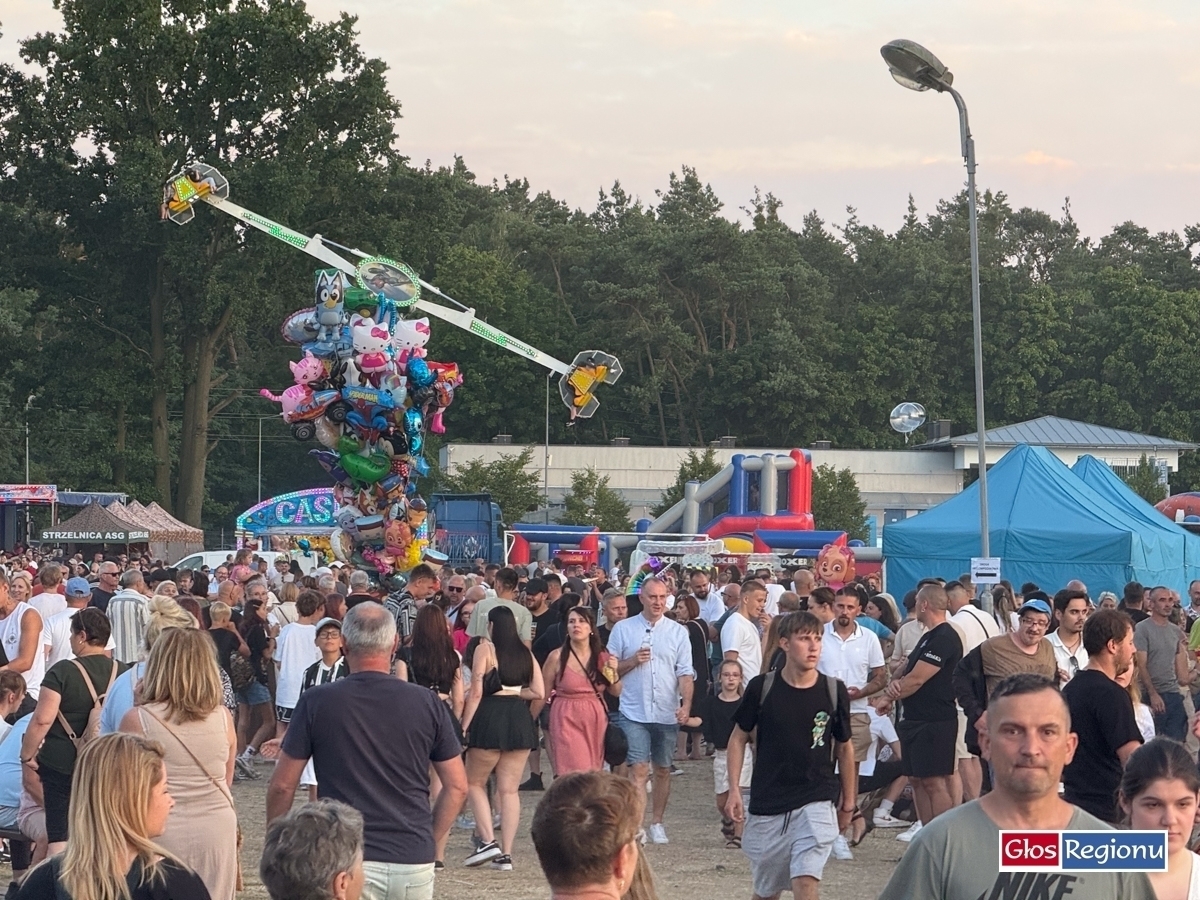 Myslovitz porwał tłumy. Pierwszy dzień Dni Góry za nami