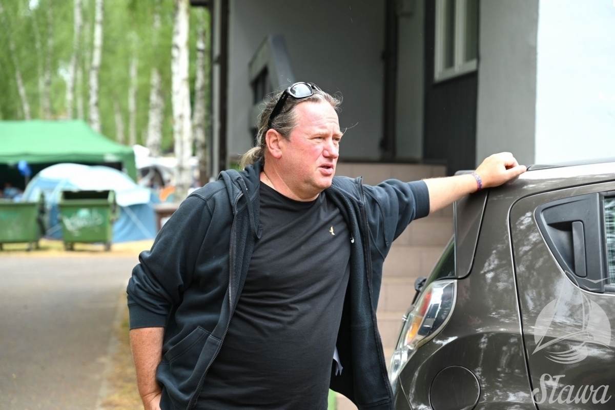Służby skontrolowały festiwal w Sławie