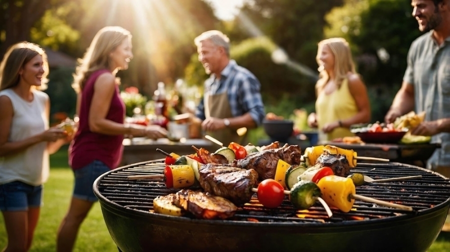 Implanty zębowe a sezon grillowy co można jeść a czego lepiej unikać
