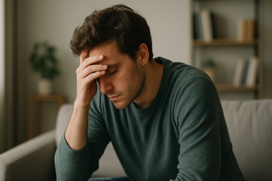 Jak radzić sobie z niepokojem w warunkach niepewności psychologia i strategie pokonywania stresu
