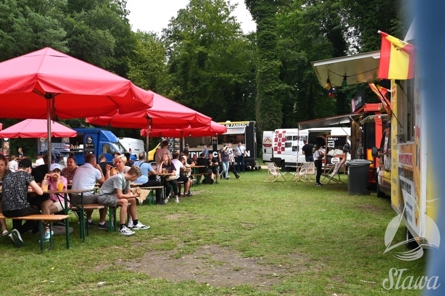 Zlot food trucków w Sławie odwołany. Z przyczyn niezależnych od SCKiW