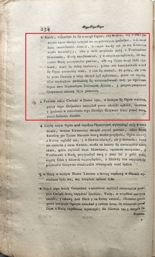 Procedury sprzed około 250 lat wciąż aktualne Strażacy ćwiczyli w muzeum przy Placu Farnym