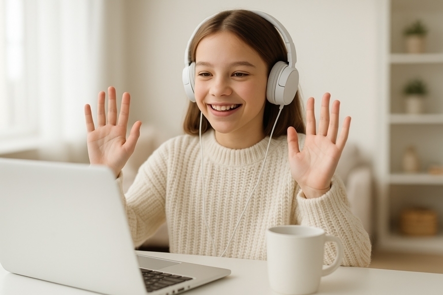 Psycholog dla nastolatków online w Polsce kompleksowe wsparcie od Centrum New Leaf