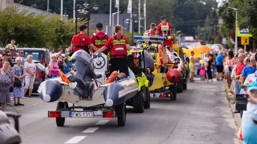 Korowód przejdzie ulicami Sławy. Część ulic będzie chwilowo zamknięta