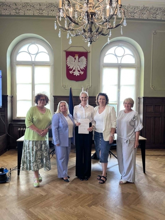Nowi nauczyciele mianowani w gminie Wschowa. Przed komisjąstanęło 11 osób