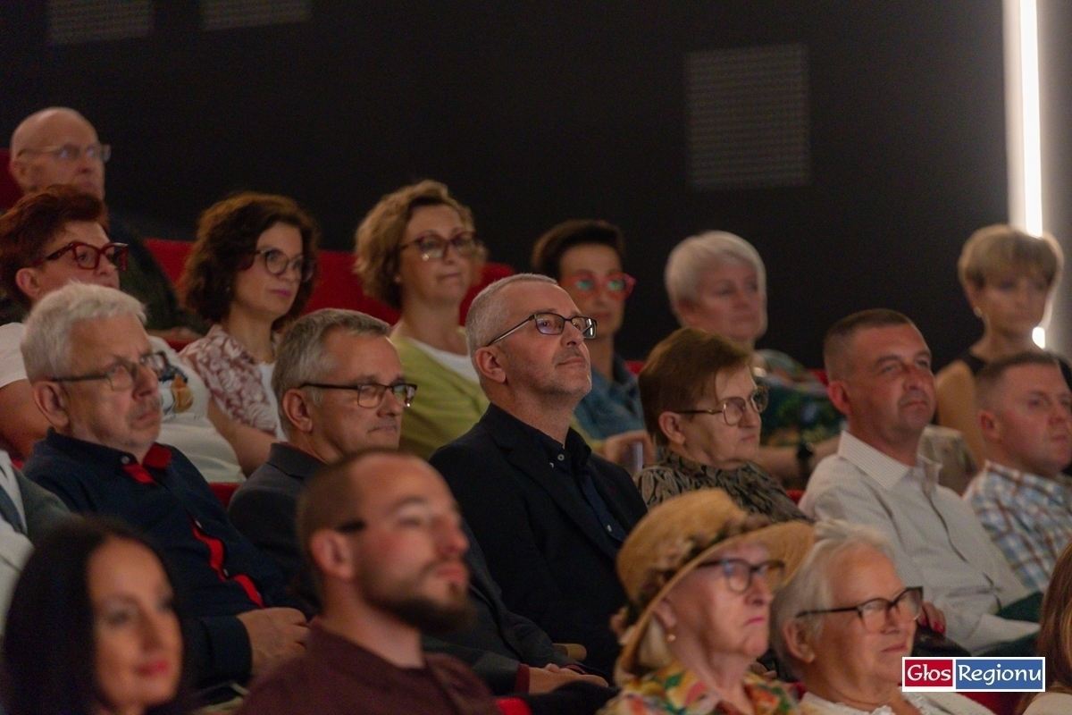 Inauguracja Dni Sławy 2025. Frączak honorowym obywatelem Jaroszewski i Jurasik z Laurami