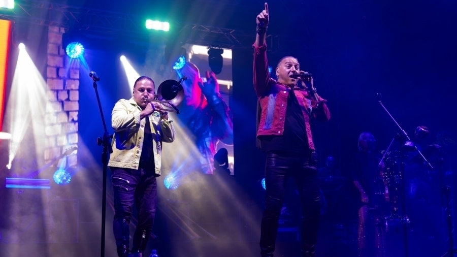 Dni Sławy 2025 za nami. Na scenie wystąpili Universe i Golec uOrkiestra ZDJĘCIA