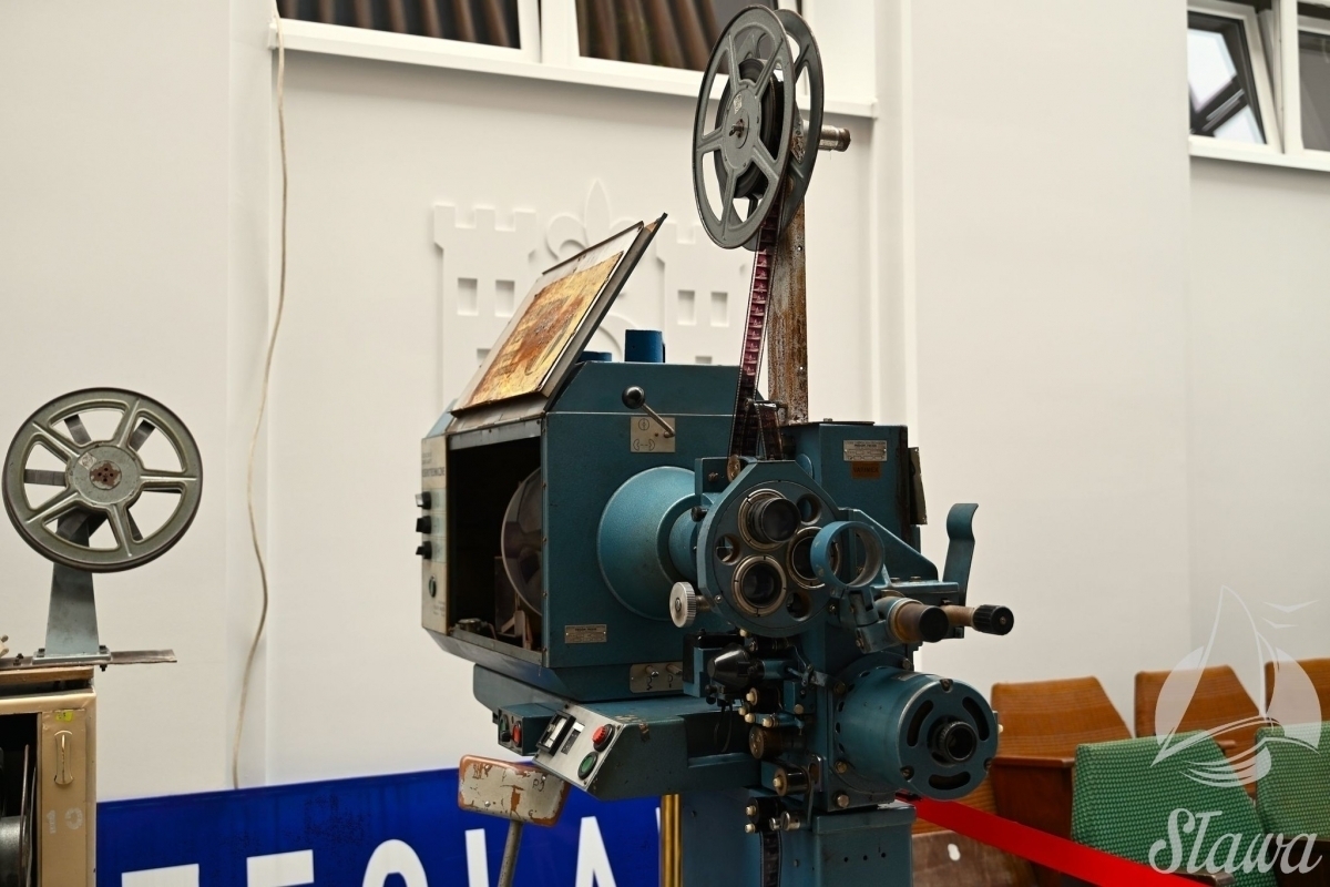Stare kino w Sławie