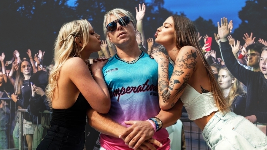 Skolim rozgrzeje publiczność w Sławie. Zbliża sięPożegnamy Lato w Rytmach Disco