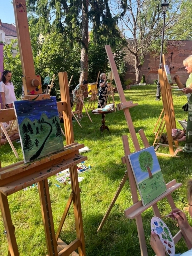 Finał projektu Kobiety dla Kobiet. Ponad 60 uczestniczek na Stanicy ZHP w Lginiu FOTO