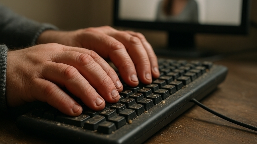 Groził publikacją intymnych treści. 57-latek oskarżony o stalking