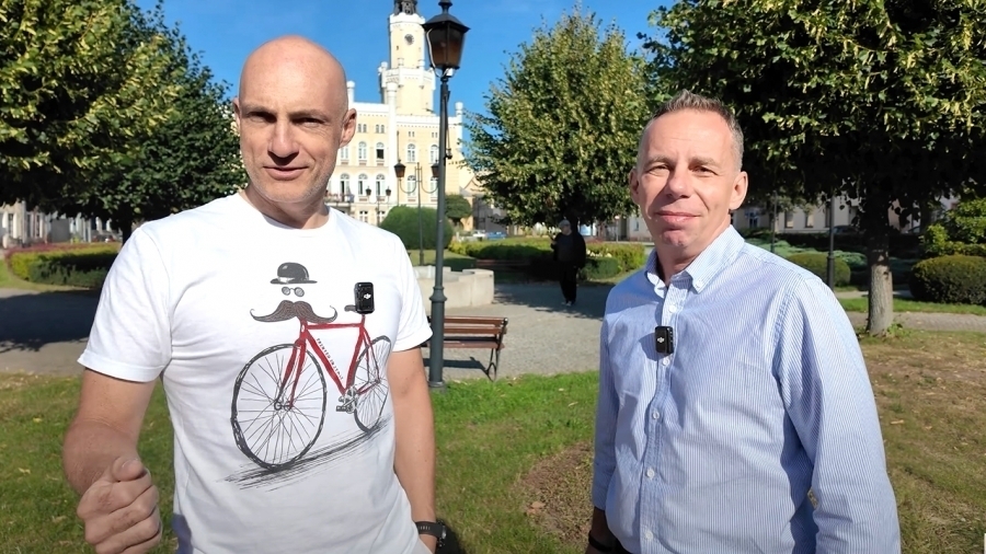 Rower za kręcenie kilometrów. Aktywna Wschowa organizuje uroczystą galęi rozdaje nagrody