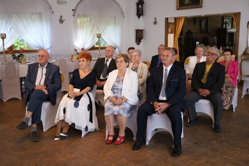 Pół wieku razem. Siedem par odebrało medale za długoletnie pożycie ZDJĘCIA