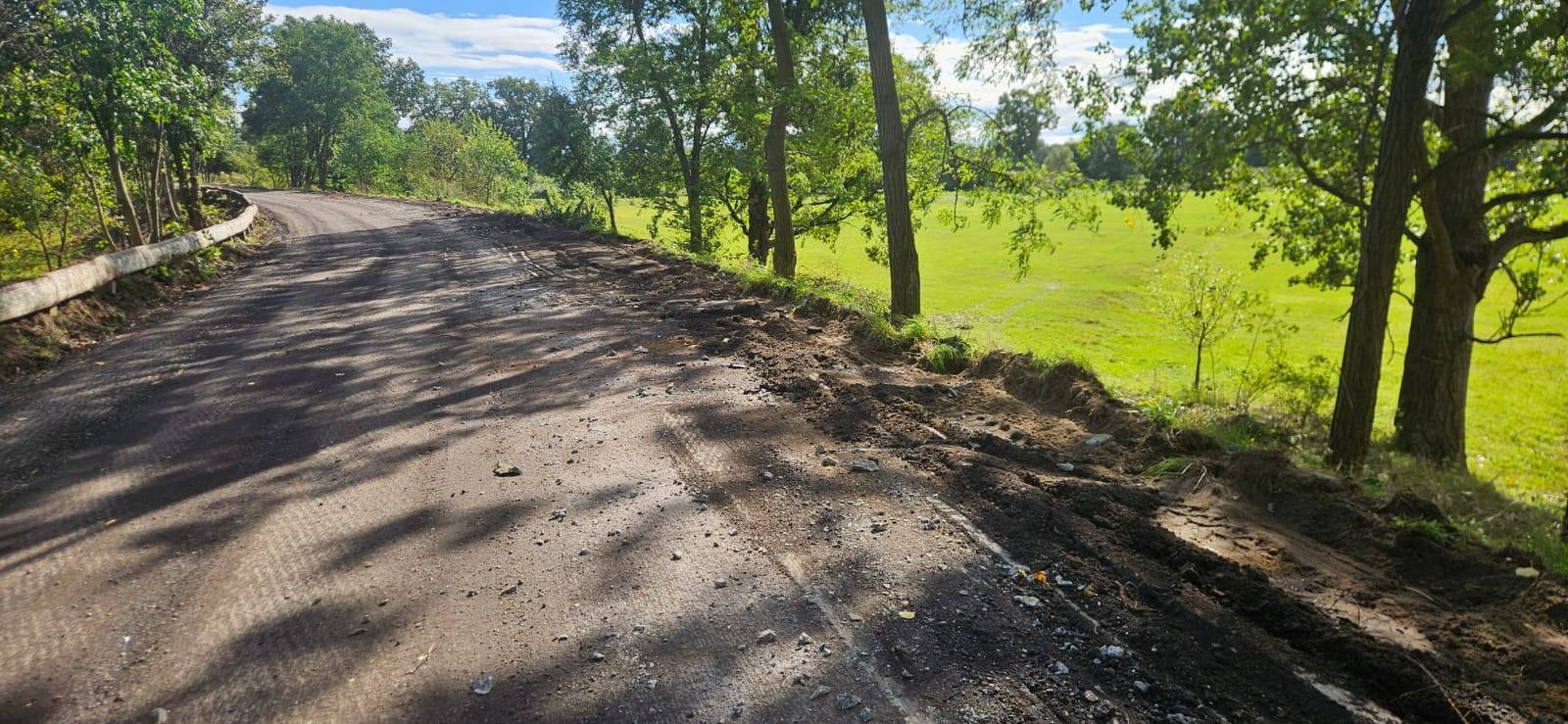 Remont mostu w Wyszanowie. Kierowcy pojadą przez Niechlów