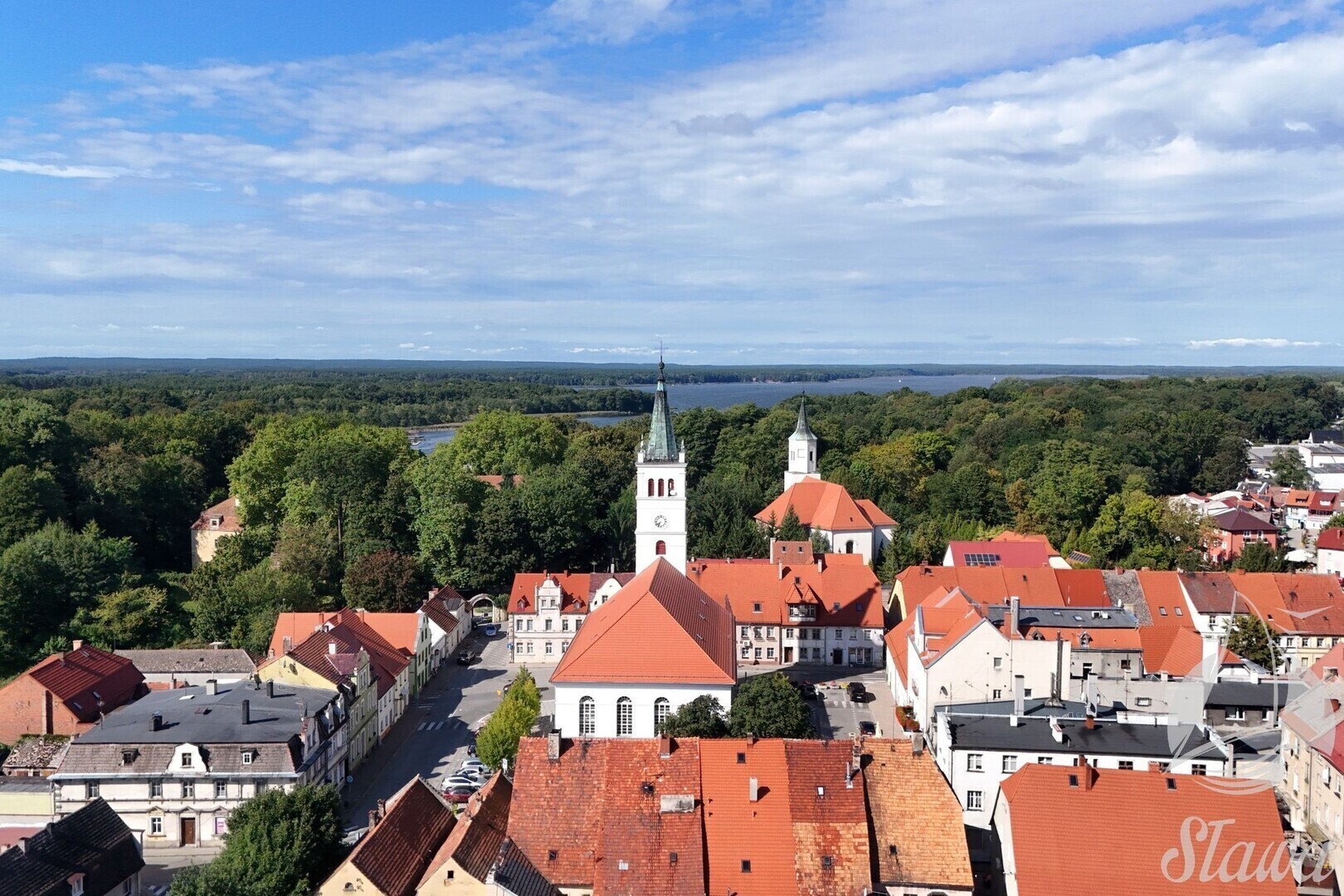 Kościół Miłosierdzia Bożego w Sławie odzyskał dawny blask. Remont za ponad 13 mln złotych dobiegł końca