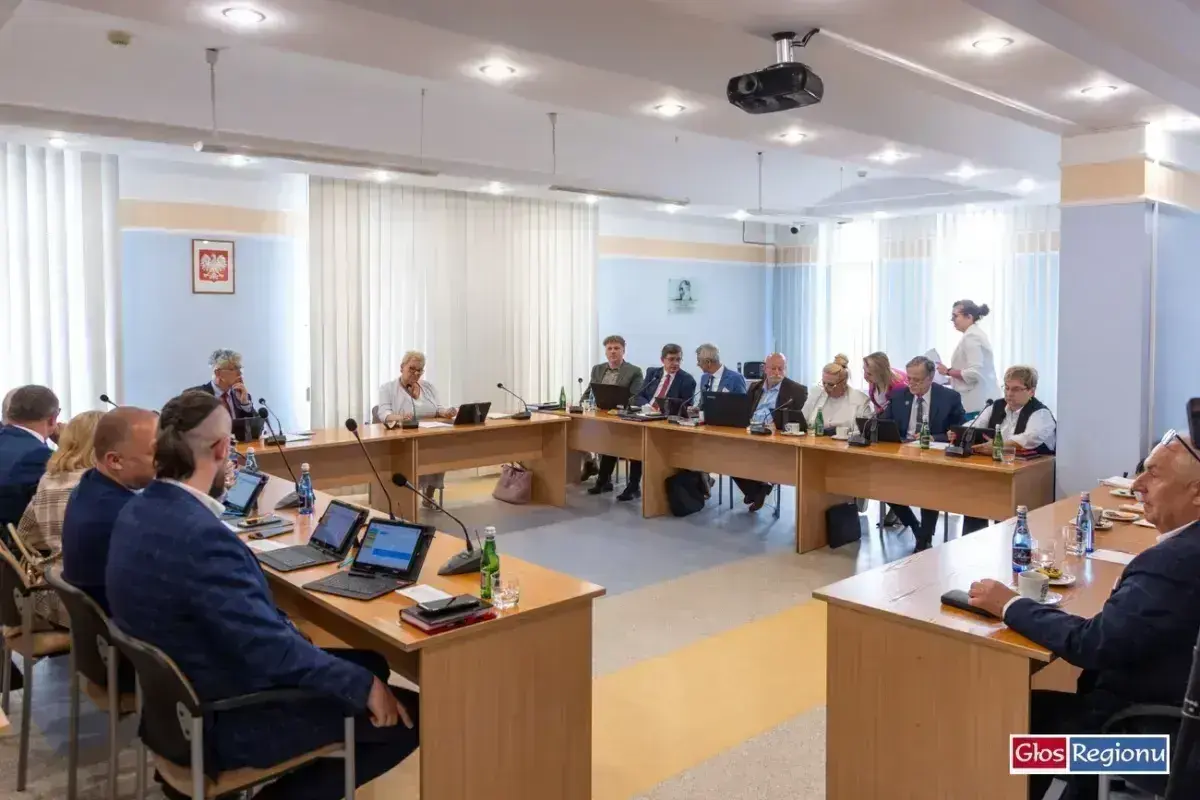 Rada Powiatu Wschowskiego