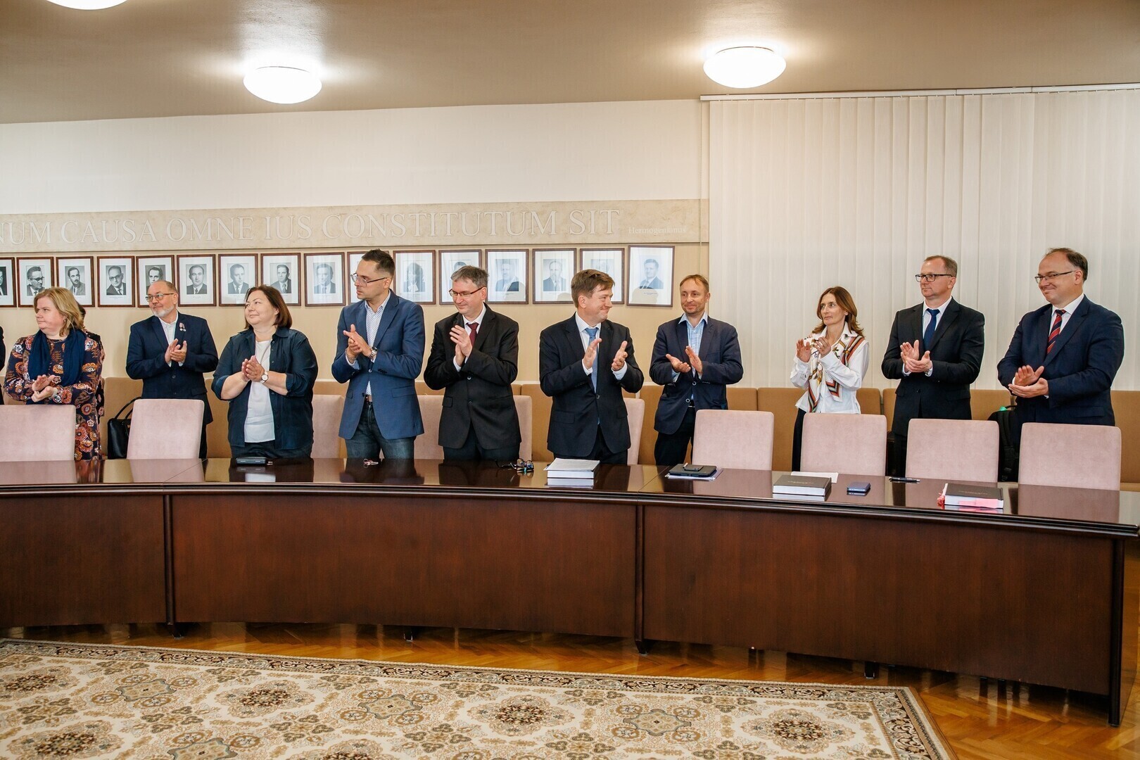 Wschowianin doktorem prawa. Norbert Czechowski obronił rozprawę na Uniwersytecie Wrocławskim