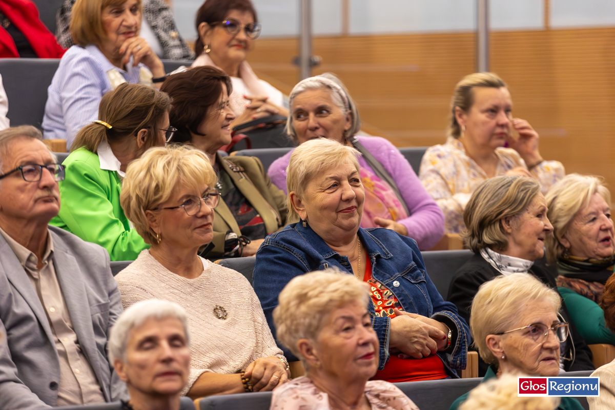 13. Wschowski Kongres Kobiet. Dziewczyny jak sobie tego same nie wywalczymy to dobrze nie będzie