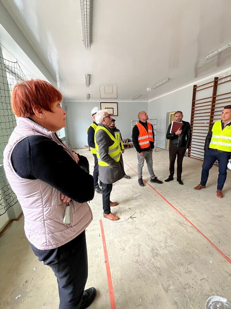 Nowoczesna i ekologiczna taka będzie szkoła w Osowej Sieni