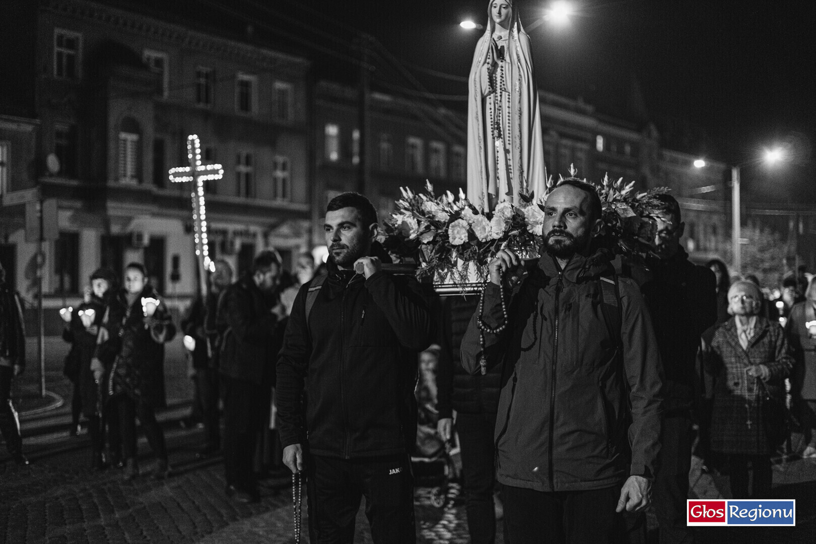Ekstremalna Droga Różańcowa ulicami Wschowy