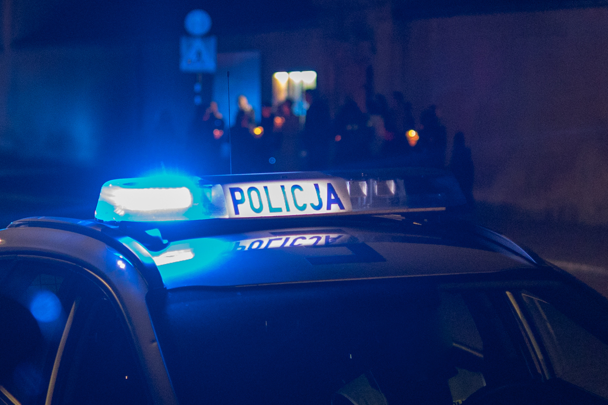Tragedia w gminie Wschowa. Nie żyje 40-latek. Zatrzymano dwie kobiety