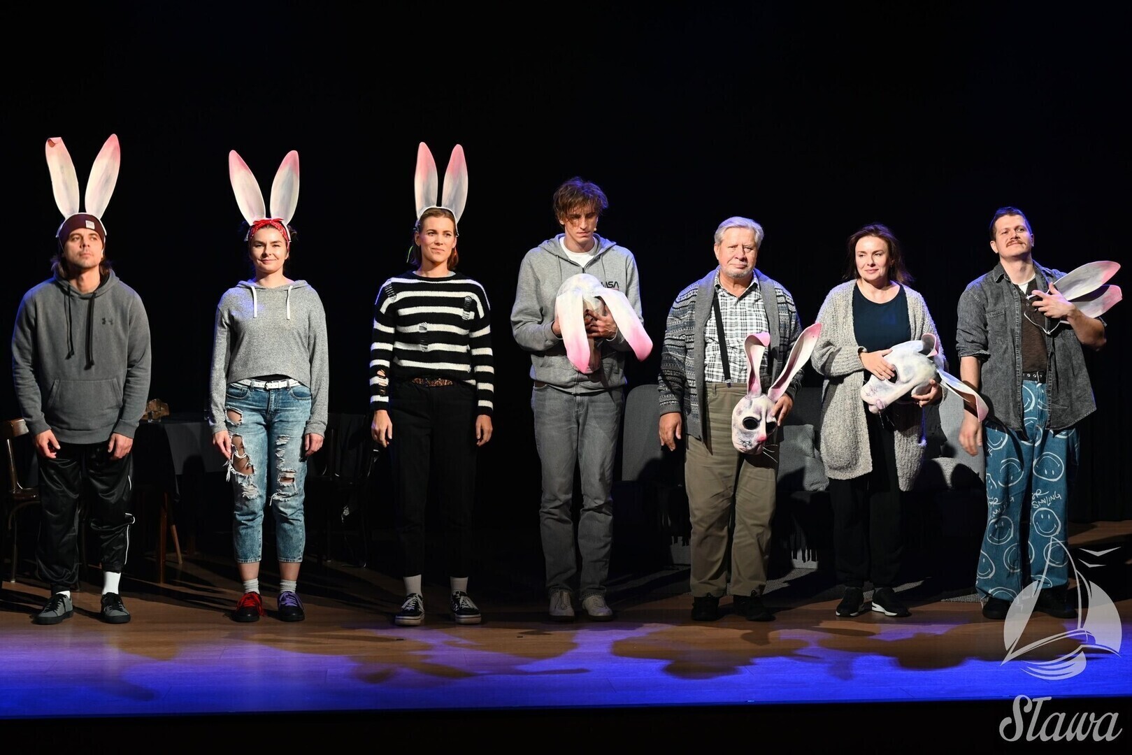 Lubuski Teatr zagrał w Kinie Żeglarz. Spektakl obejrzało 500 uczniów