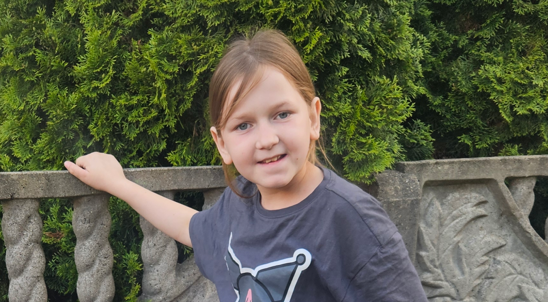 Oliwia ze Sławy walczy z rzadką chorobą. Przed 10-latką możliwy przeszczep szpiku