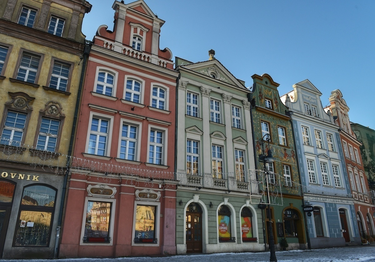Długi weekend listopadowy w Poznaniu - jak go zaplanować