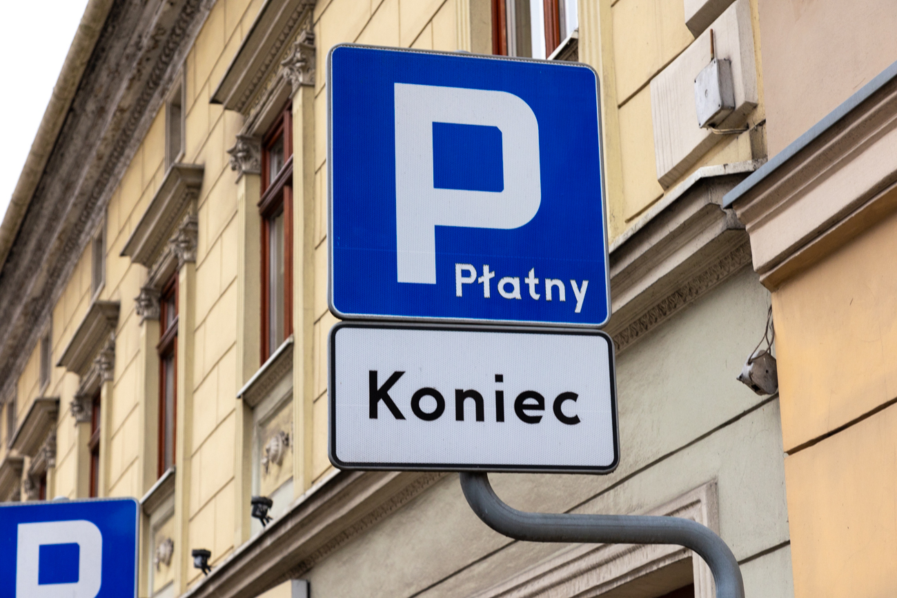 Strefa Płatnego Parkowania w Sławie zawieszona. Od 1 listopada bez opłat