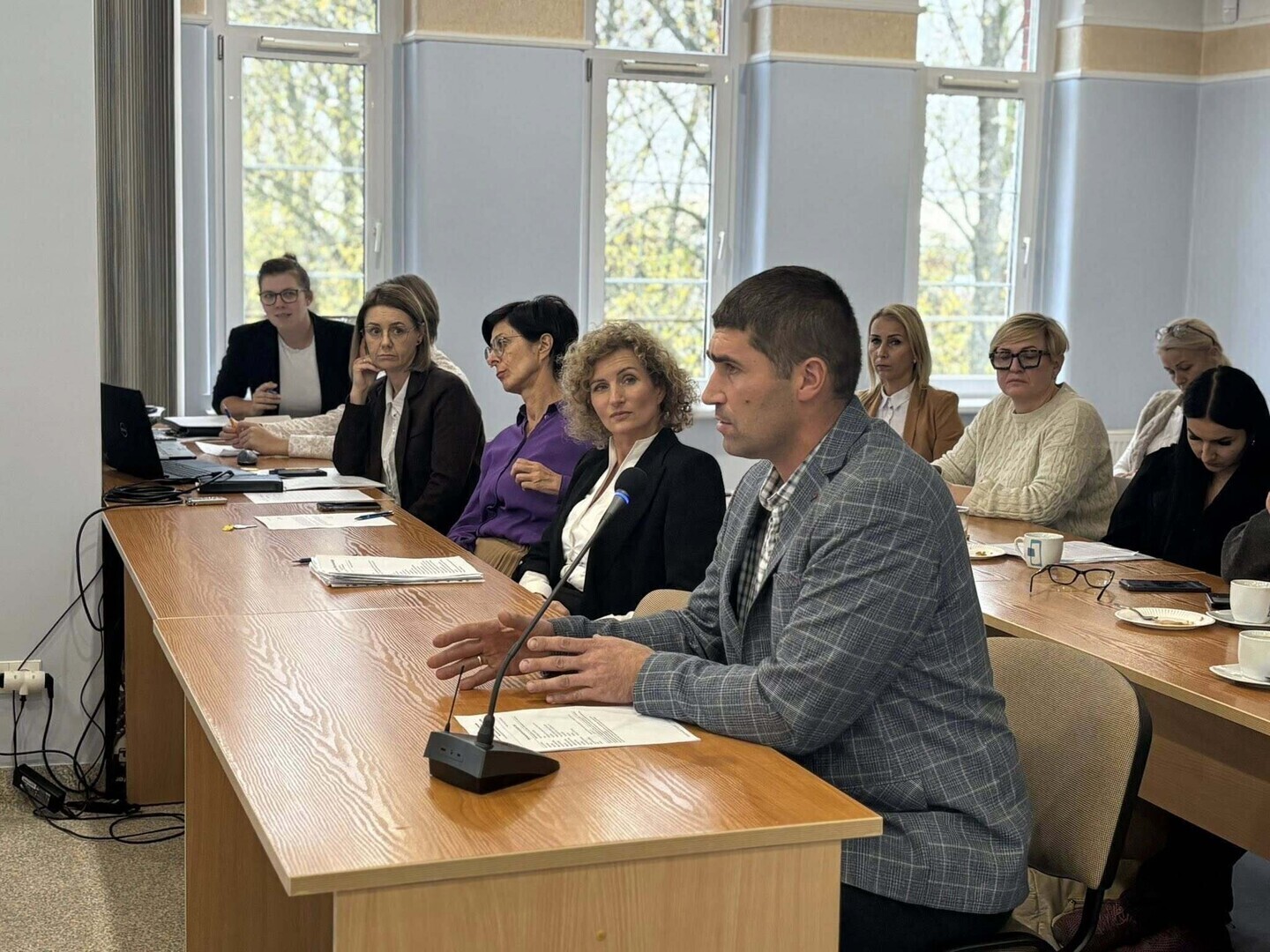 Sołtys przekonywał radny odczytał sprostowanie. Przyczyna zanieczyszczeń Krzyckiego Rowu pozostaje nieznana