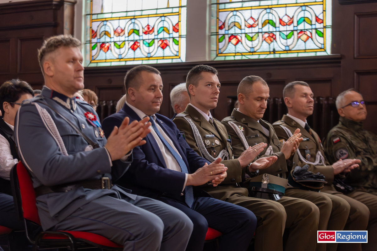 Powiatowe obchody Narodowego Święta Niepodległości w Staszicu