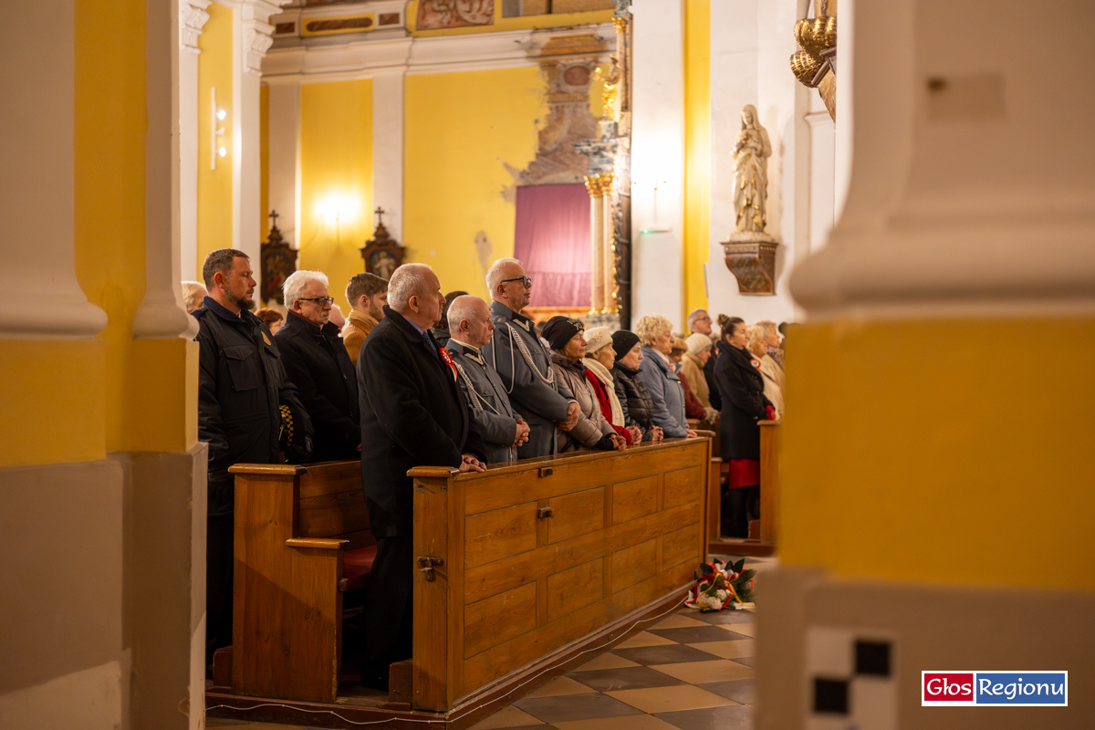 Wschowa uczciła 107. rocznicę odzyskania niepodległości. Burmistrz przestrzegał przed wewnętrznymi podziałami