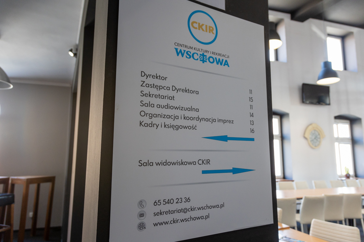 CKiR zaprasza aktywnych mieszkańców. Twórzmy kulturę razem