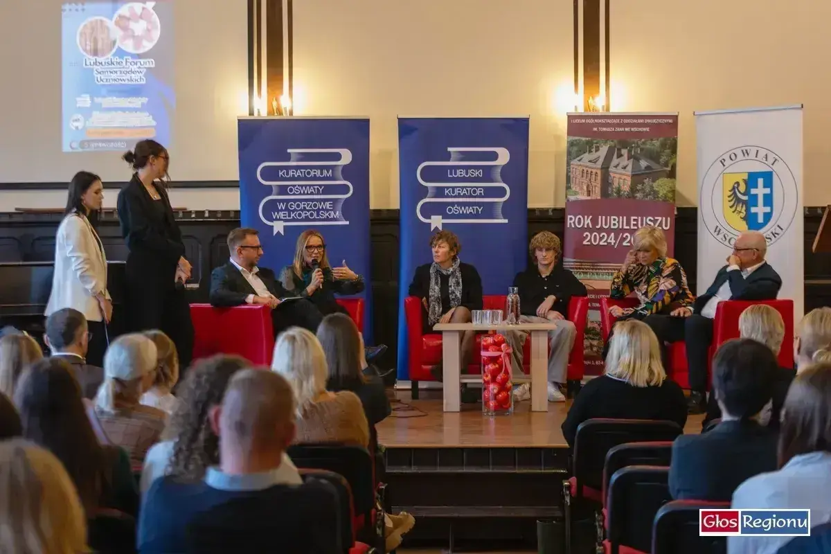 Lubuskie Forum Samorządów Uczniowskich