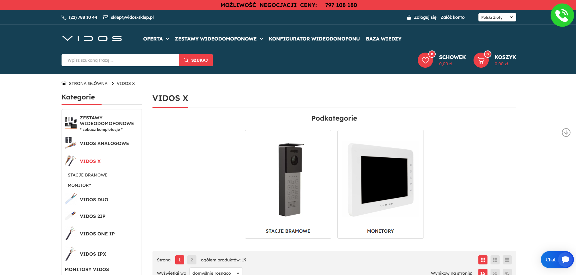 Vidos X a tradycyjne systemy nowoczesna alternatywa dla klasycznych wideodomofonów