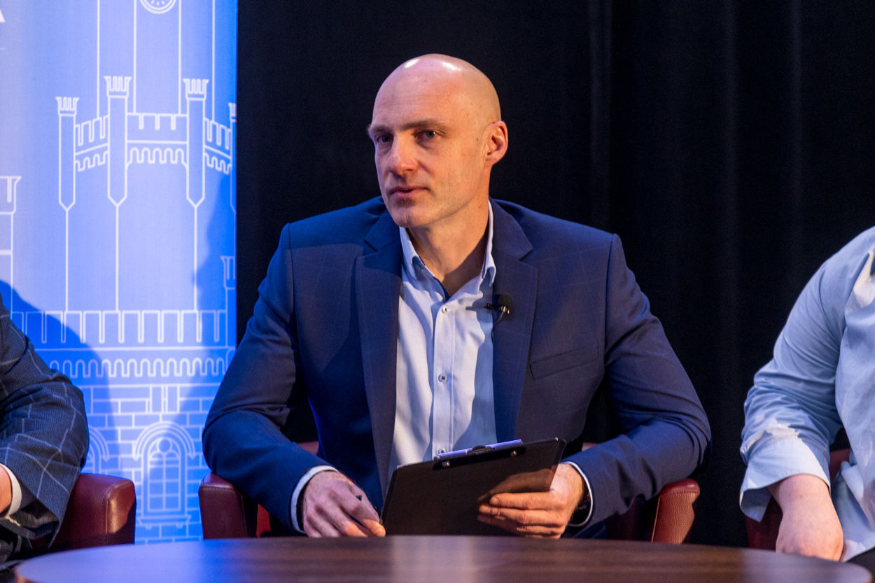 Artur Obuchowicz dyrektor Centrum Kultury i Rekreacji CKiR we Wschowie