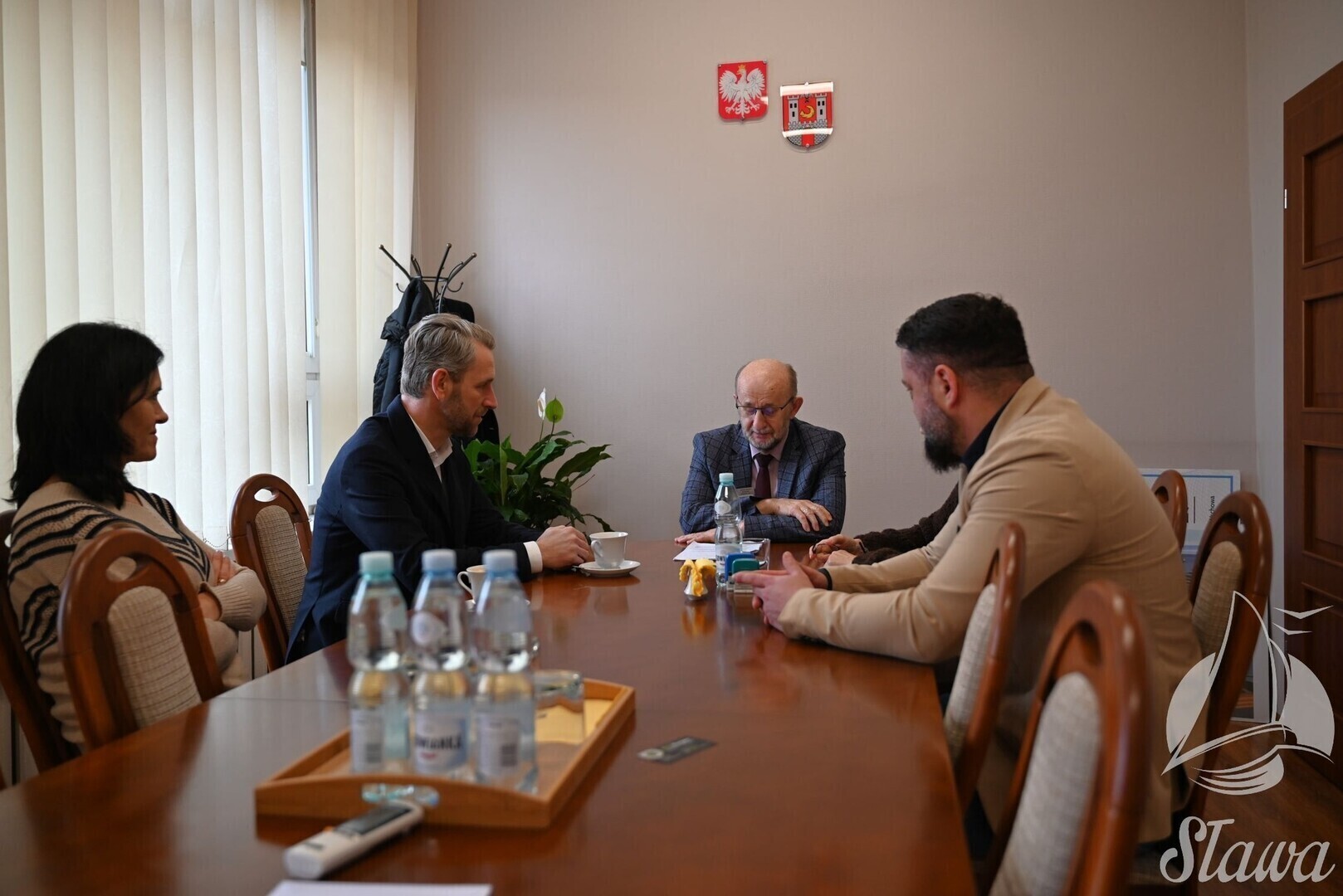 Zbiornik retencyjny w Sławie. Gmina podpisała umowę na budowę