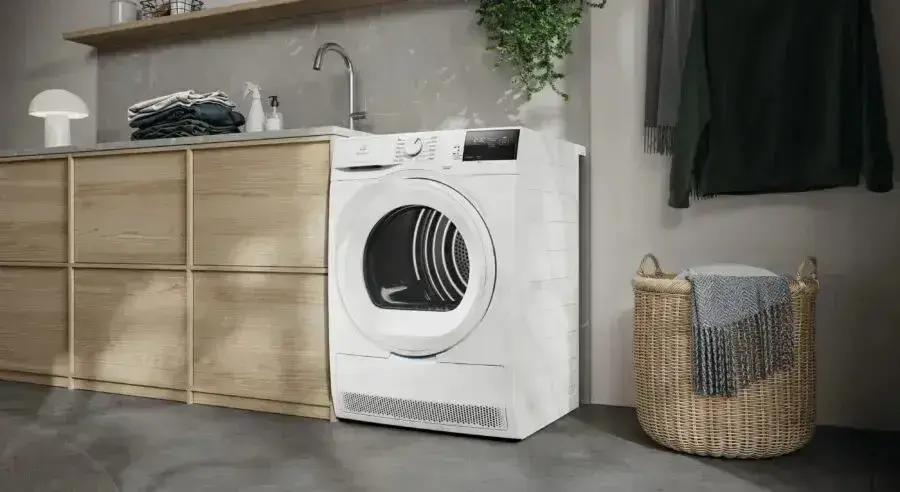 Inteligentna pielęgnacja dzięki technologii AI w suszarkach AbsoluteCare