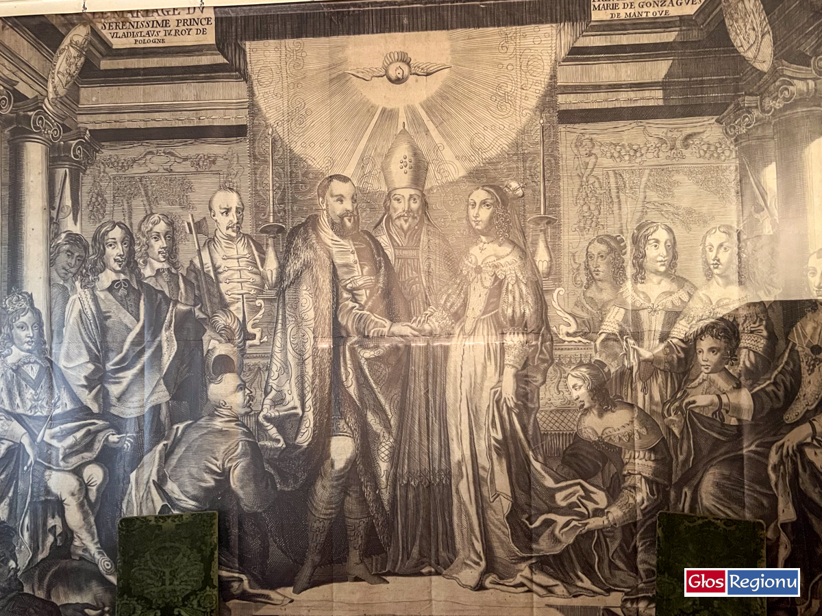 380 lat od królewskiego ślubu per procura. Wykład o Ludwice Marii Gonzadze