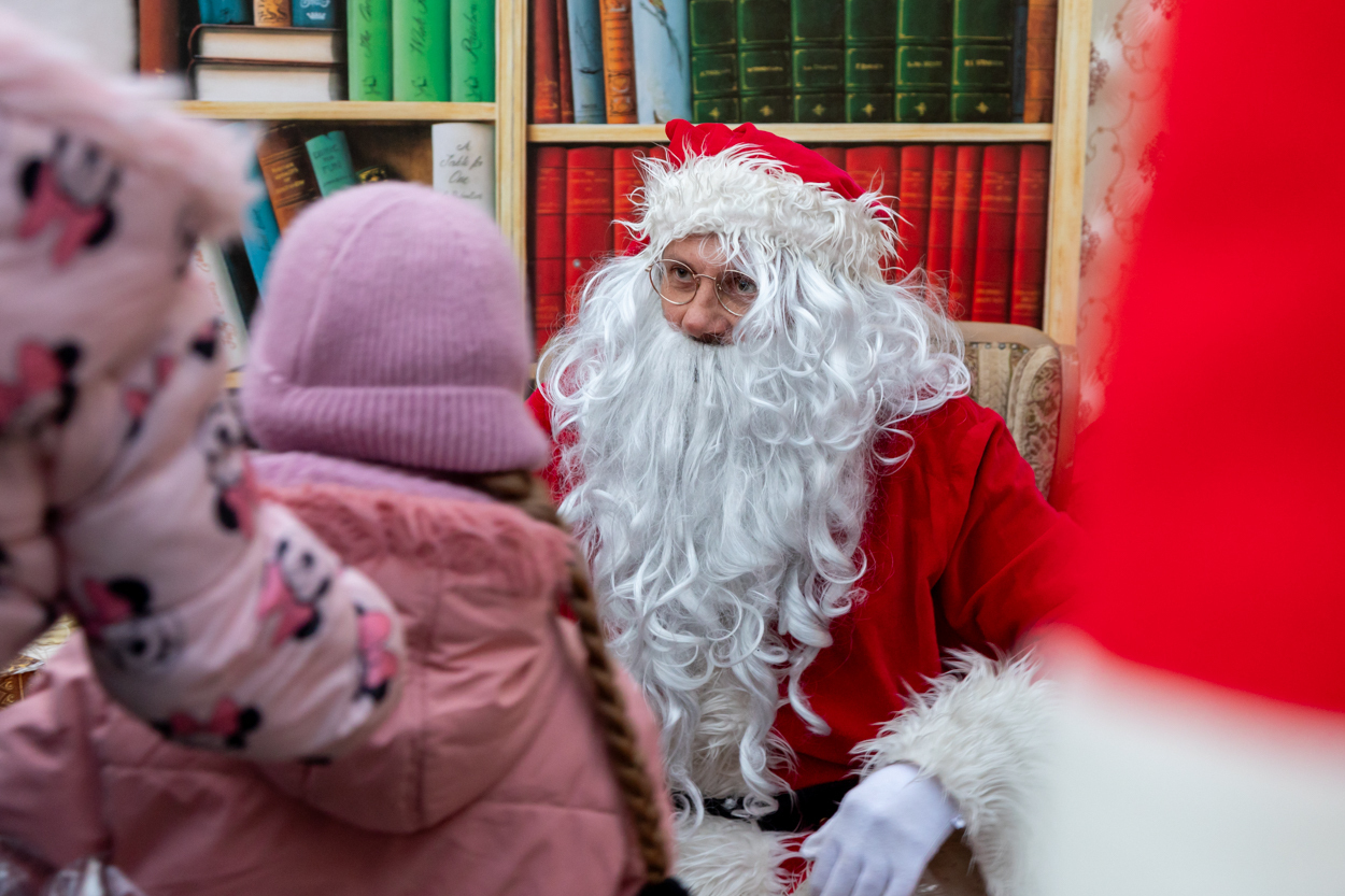 Mikołajki w Szlichtyngowej. Burmistrz zaprasza dzieci na świąteczne spotkanie