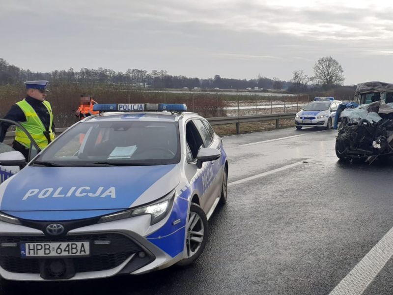 Rodzina Jacka Łapińskiego szuka świadków wypadku. Każda informacja może być pomocna