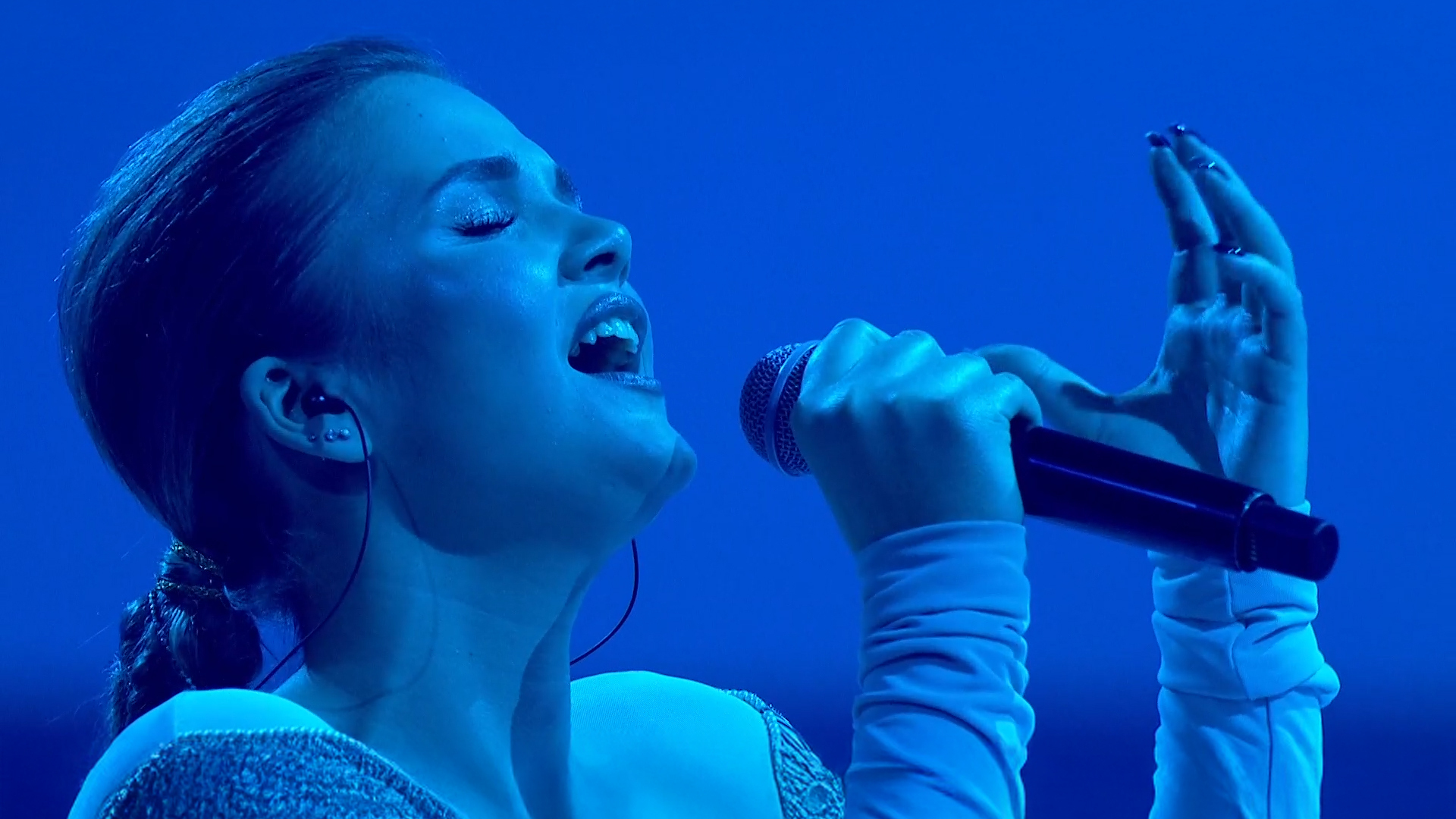 Hanna Kuzimowicz ze Wschowy druga w The Voice of Poland