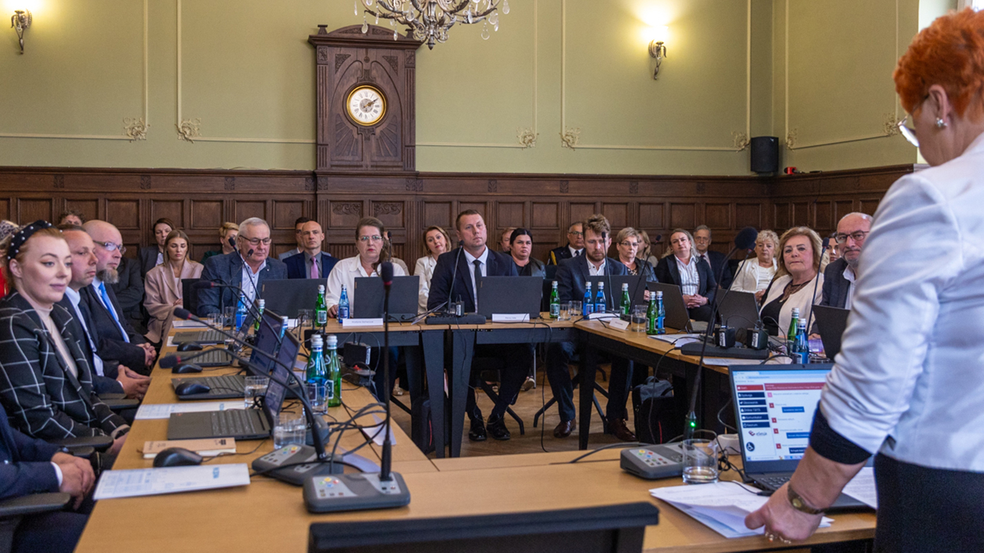 Wybory uzupełniające we Wschowie rozstrzygnięte. Mandat zdobył Aleksander Ziemek
