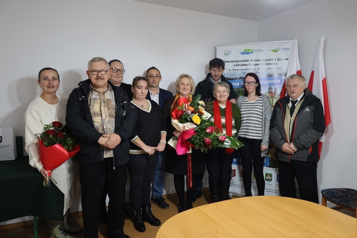 Podziękowania dla tych którzy dbają o gminę