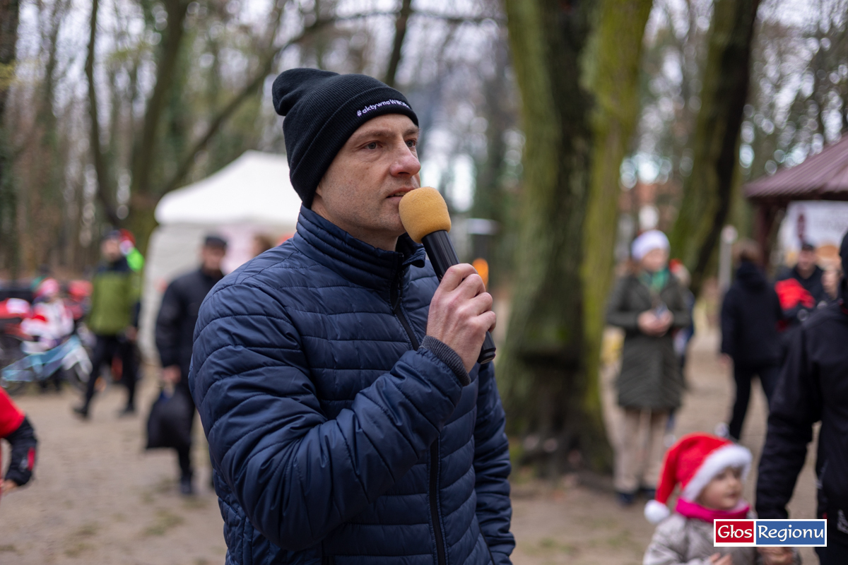 Bieg Mikołajkowy we Wschowie