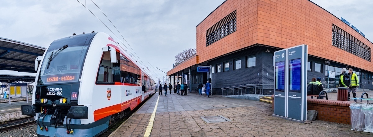 Koniec problemów na trasie Leszno - Wschowa - Głogów Od 14 grudnia zmiana przewoźnika
