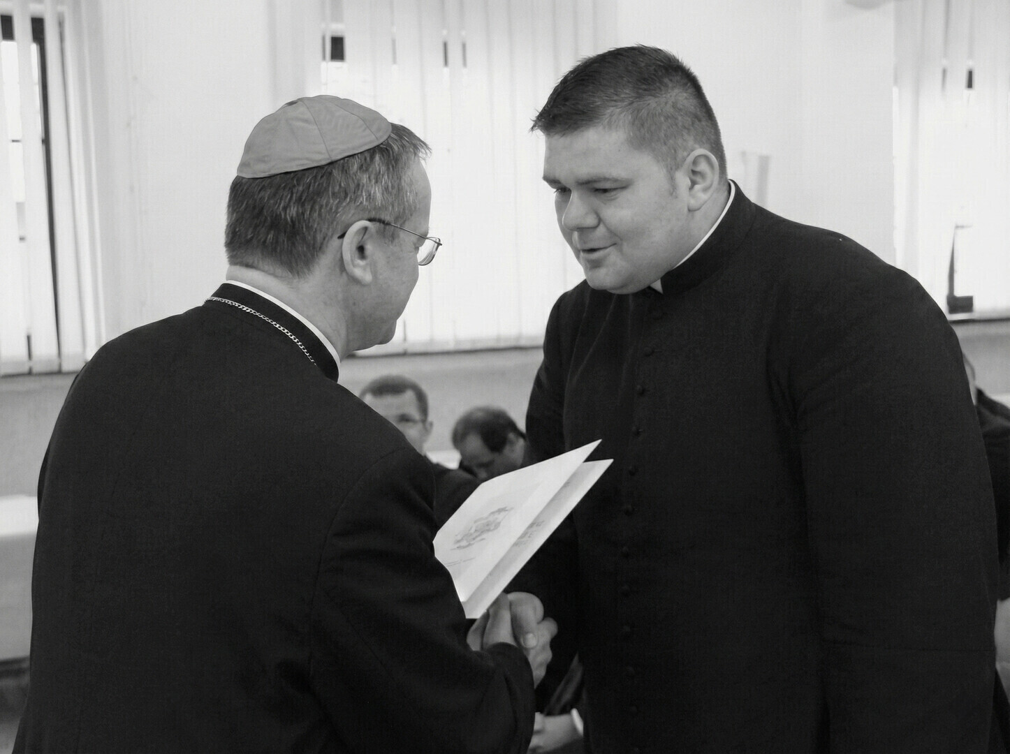 Nie żyje ks. Dominik Kozak. W latach 2015-2017 posługiwał we Wschowie