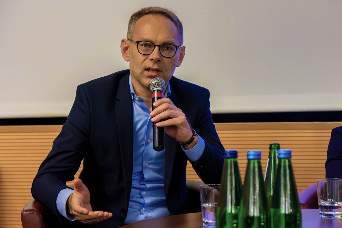 Burmistrz Miasta i Gminy Wschowa Konrad Antkowiak