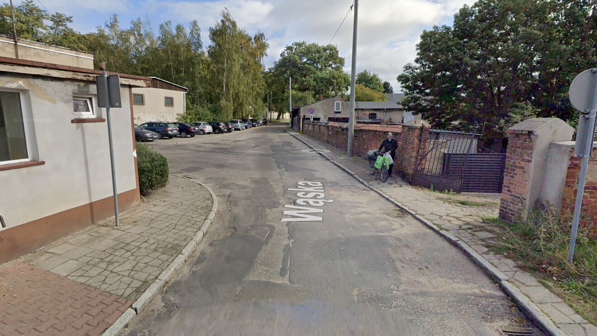 Solna Targowa Cicha Wąska coraz bliżej przebudowy. Gmina Wschowa z dokumentacją